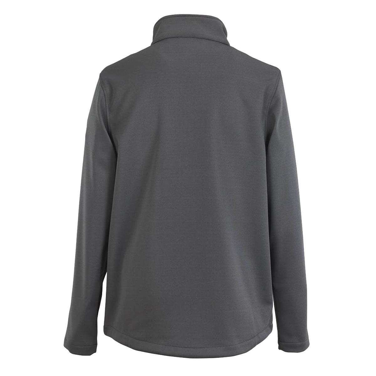 Russell Athletic Russell Mens Smart Softshell Jacket (Convoy Grey) jackor herr – bild 2
