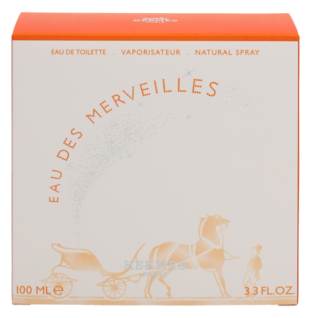 Eau des Merveilles Eau de Toilette 100ml Spray For Her 2
