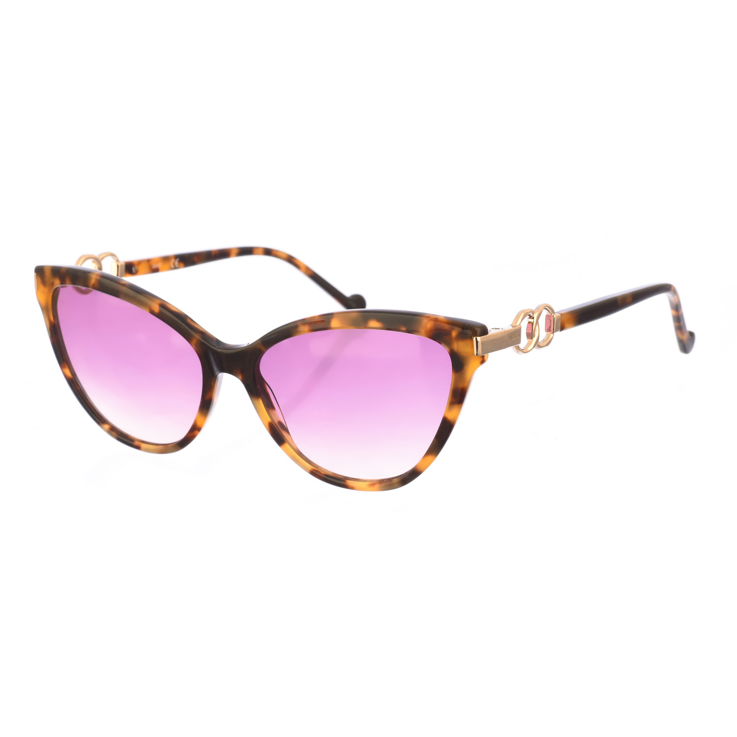 LJ755S Cat-Eye-Sonnenbrille aus Acetat für Damen