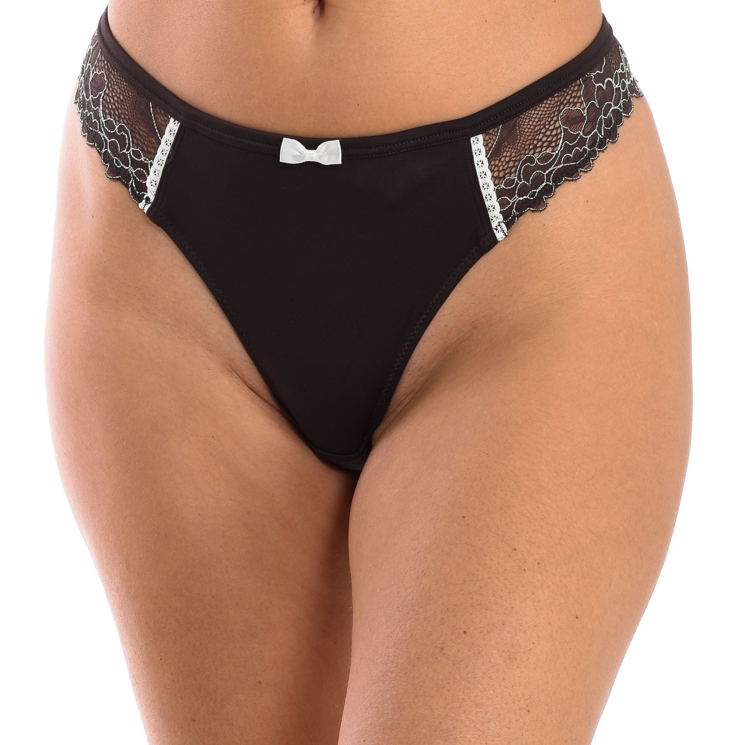 Thumbnail - Damen-Spitzenstring TG601