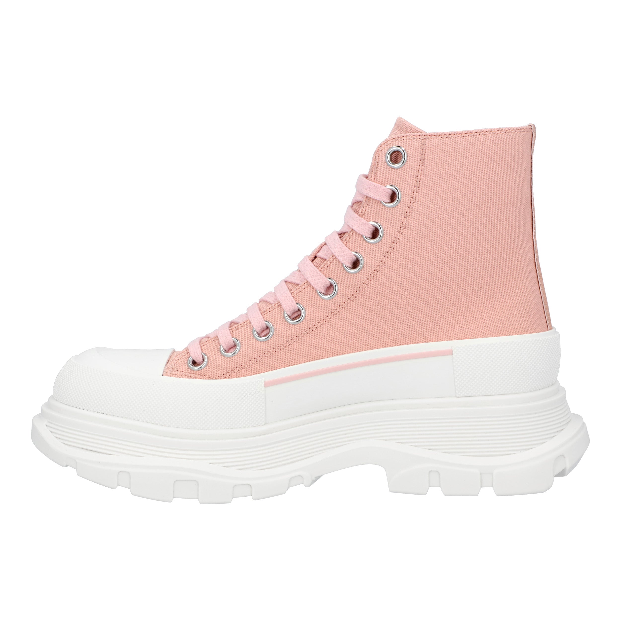 Alexander mcqueen Tread Slick Kängor 'Rosa' dam – bild 2