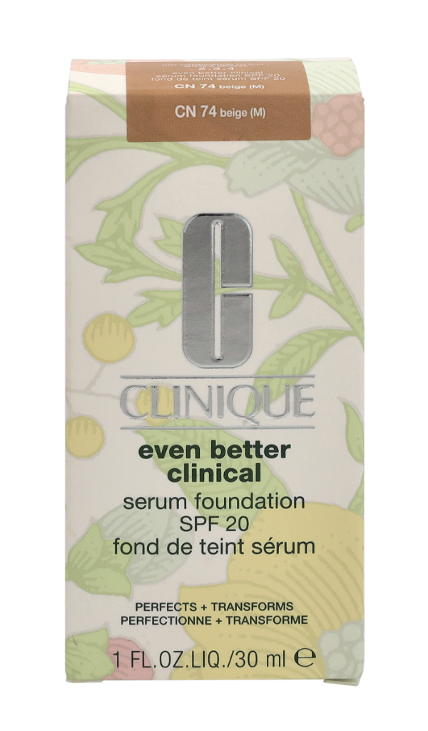 Clinique Even Better Clinical Serum Foundation SPF20 dam – bild 3