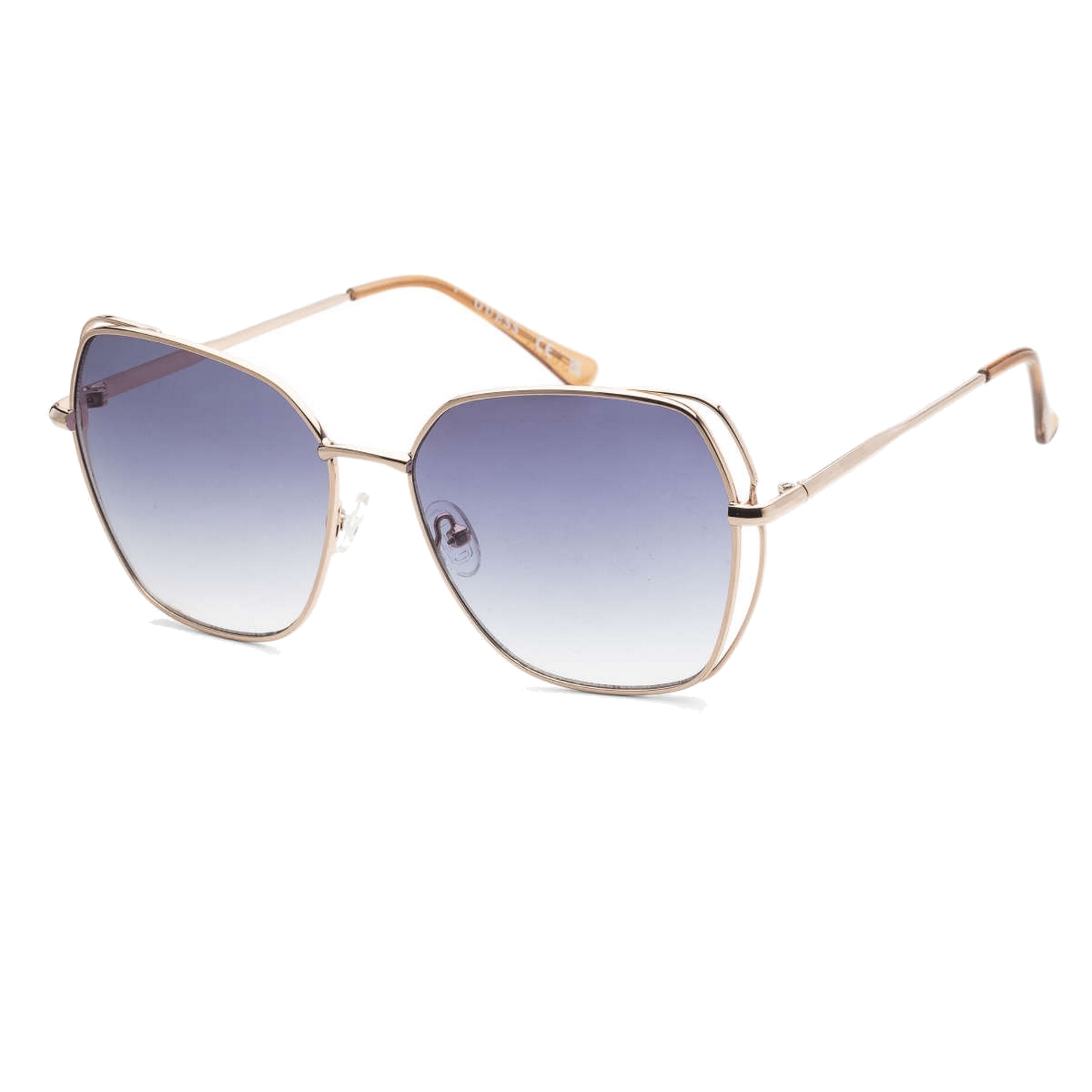 Thumbnail - Damen-Sonnenbrillen Guess GF0416-6028W ø 60 mm