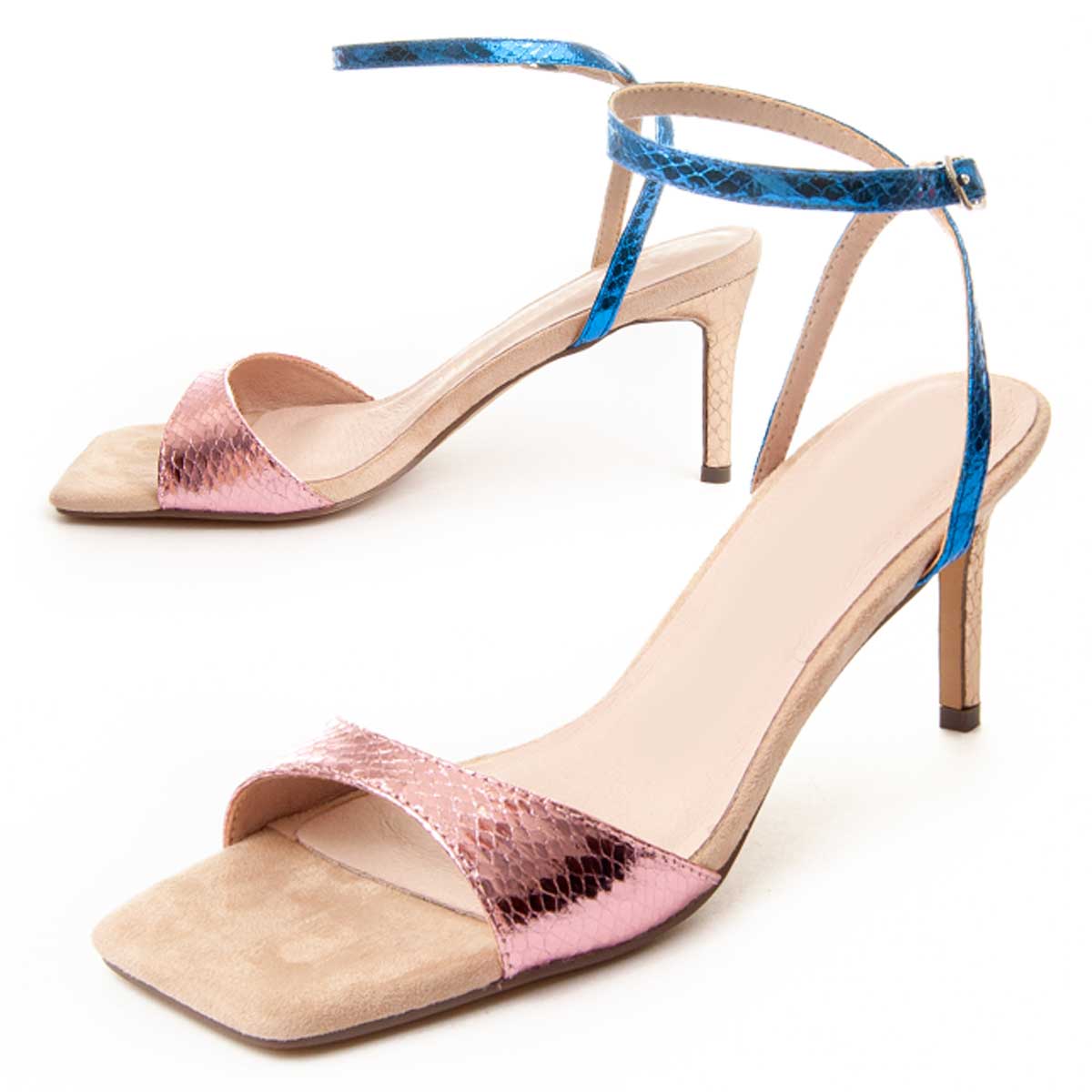 Montevita Heel Sandal Sandal10 sandaler dam – bild 2