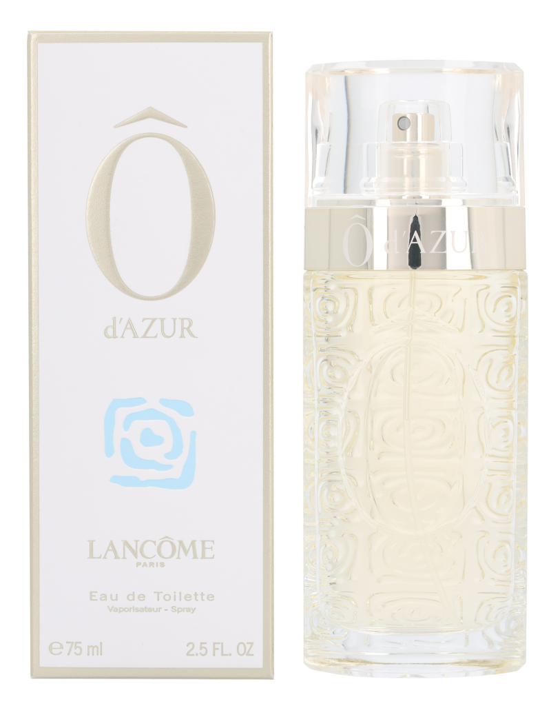 Lancome O D'Azur Edt Spray 75ml. Einheitsgröße