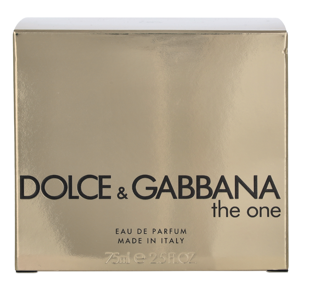 The One Eau de Parfum 2
