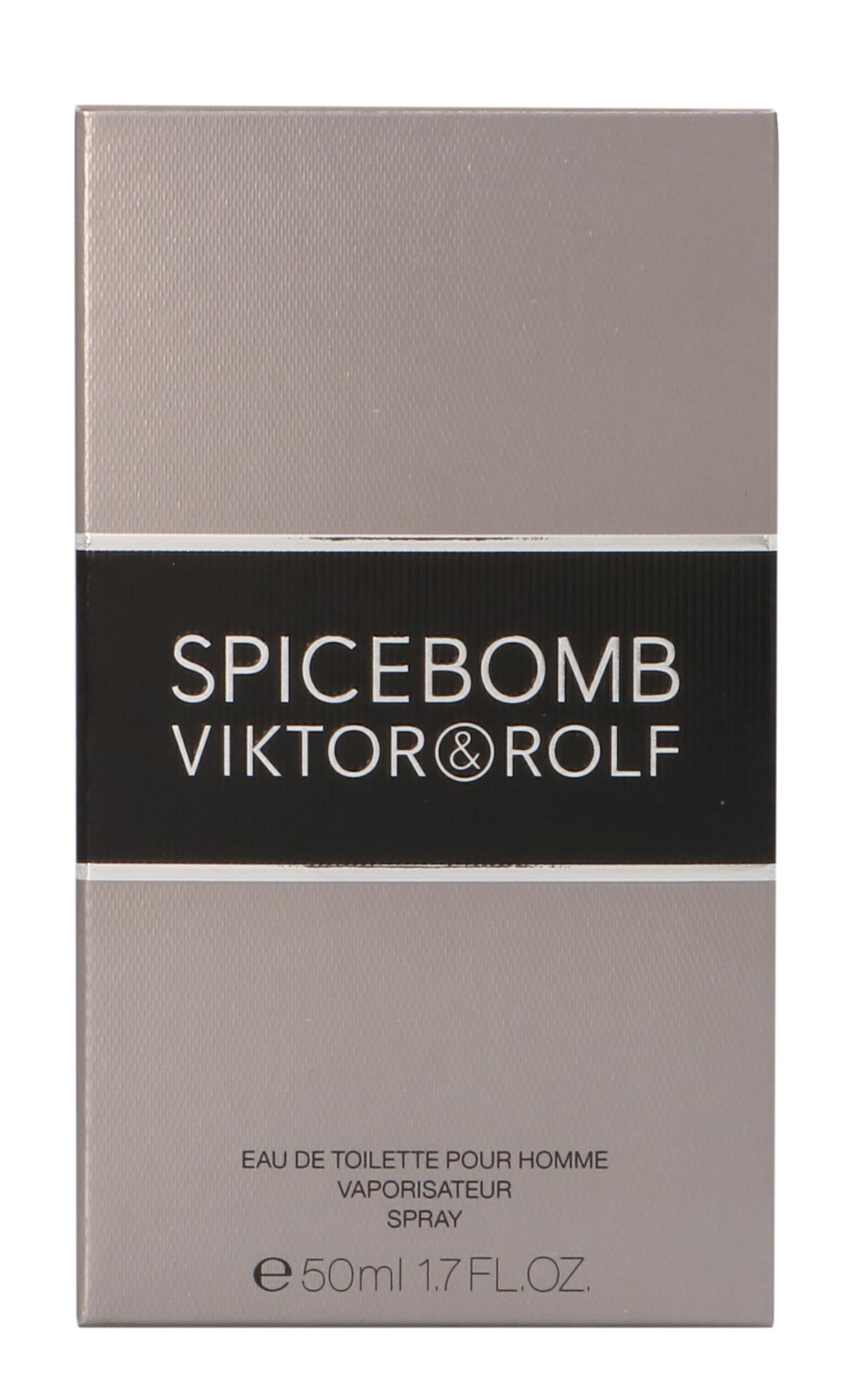 Spicebomb Eau De Toilette 8