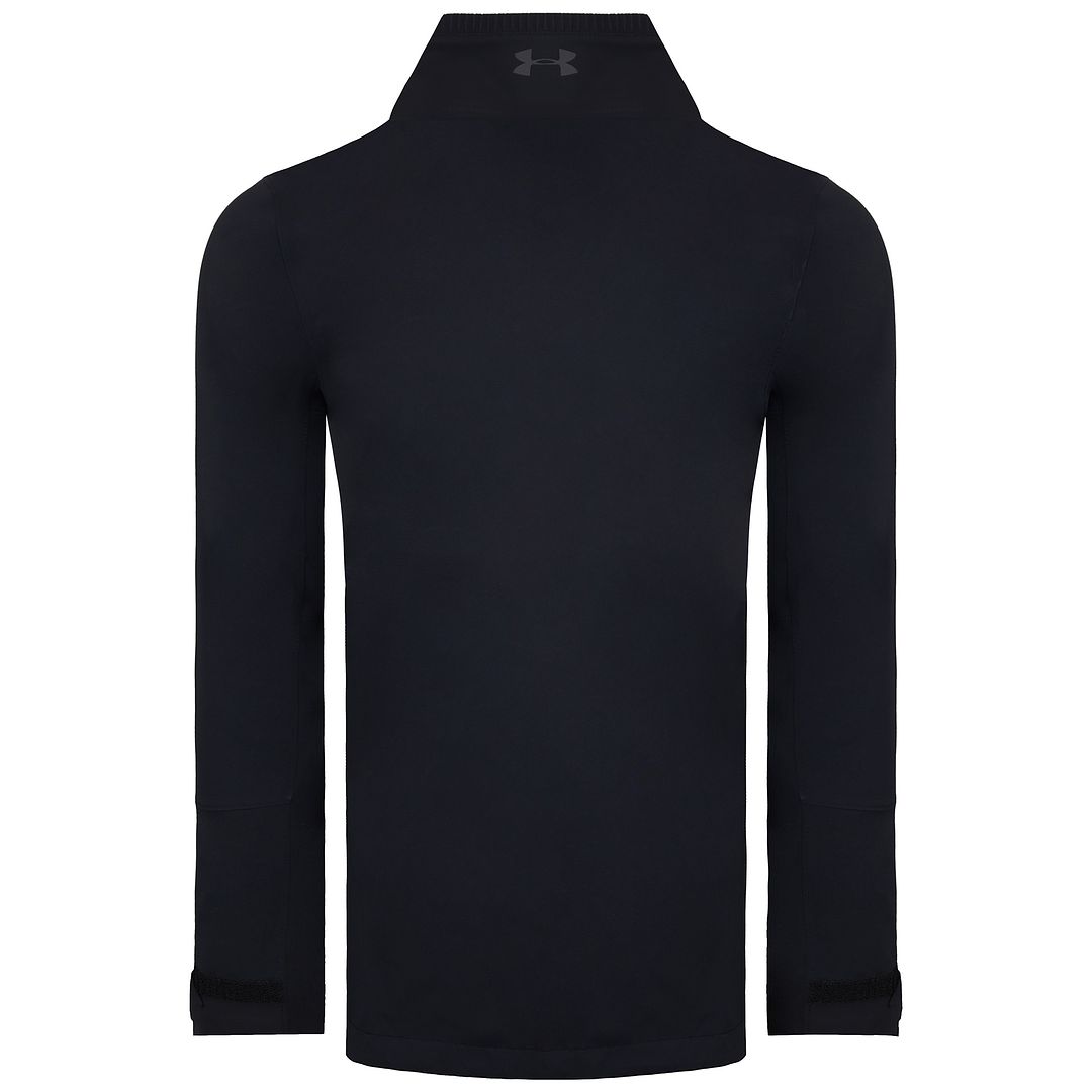 Gore-Tex Storm Paclite Mens Svart Träningsjacka 2