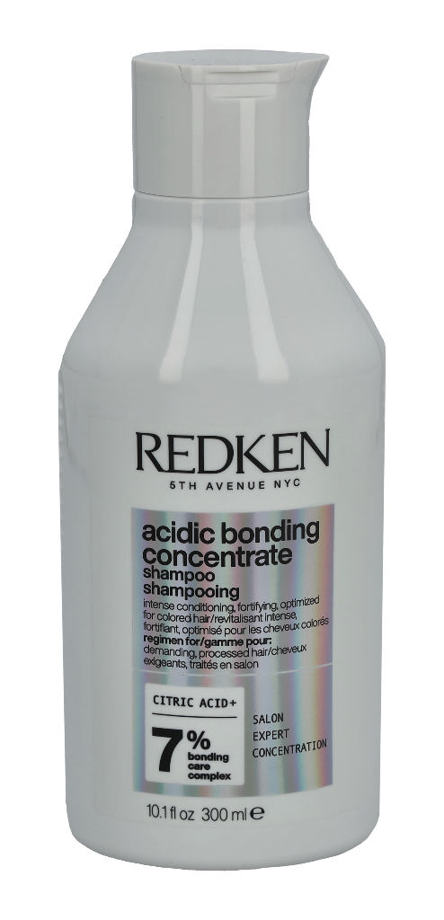 Redken Acidic Bonding Concentrate Shampoo.