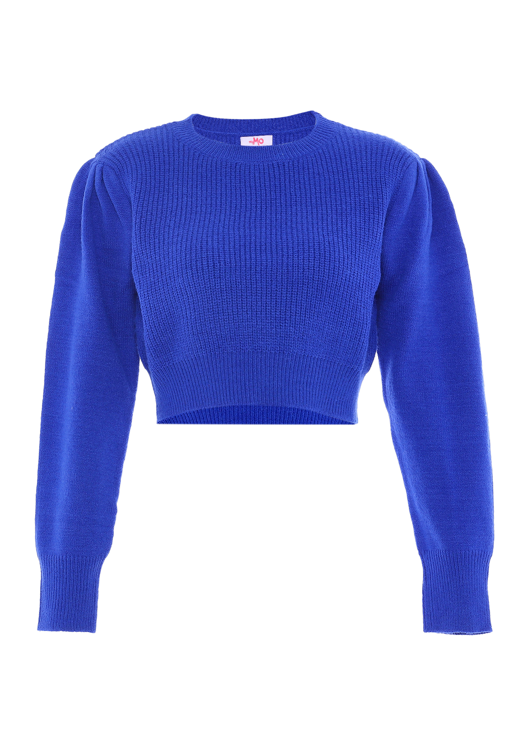 Mymo Jumper Dames blauw