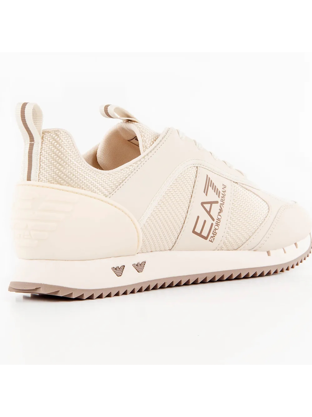 EA7 Korb Herr Heritage låga sneakers – bild 2