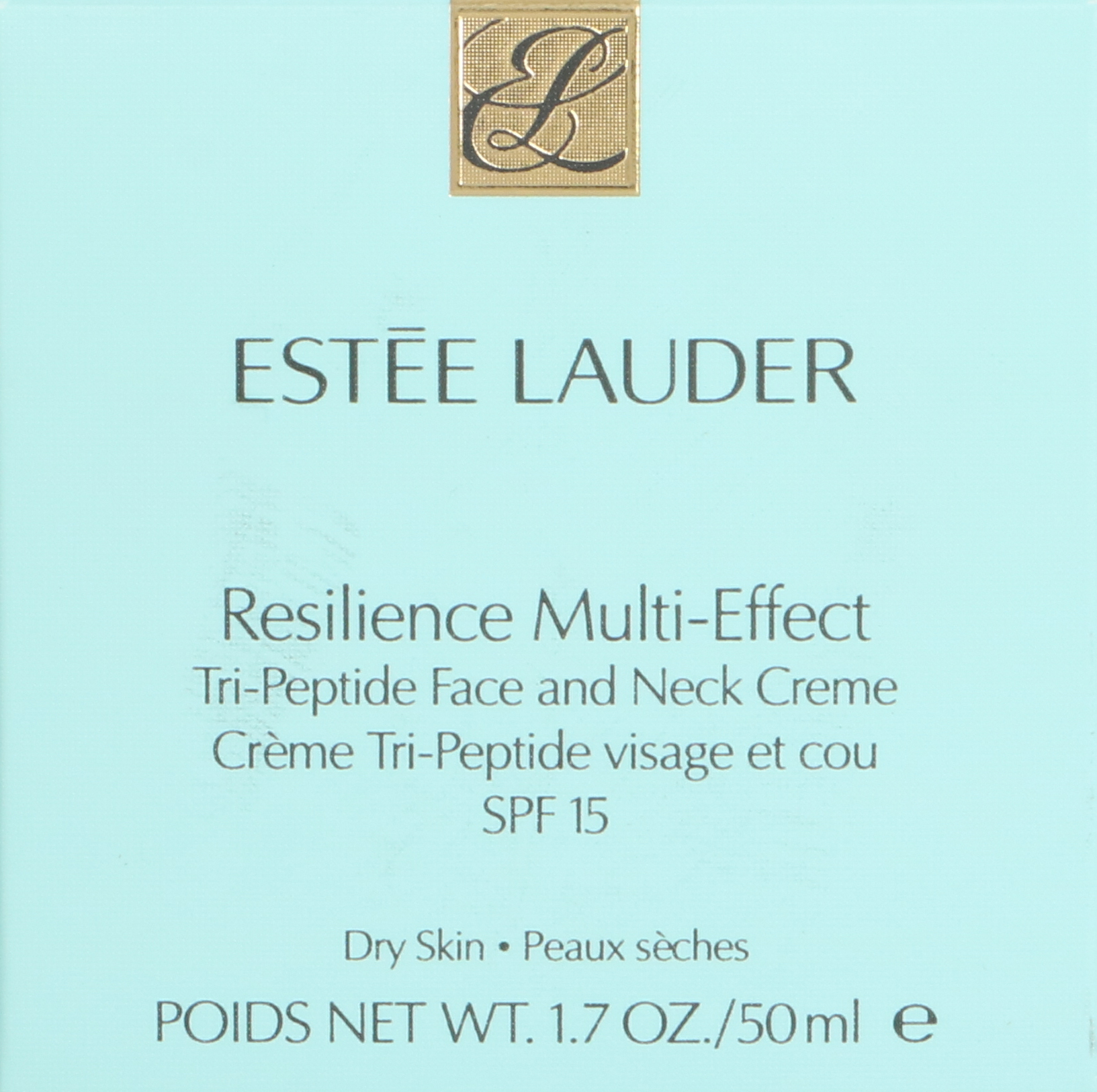 Estée Lauder E.Lauder Resil. Multi-Effect Ansikts - och Halskräm SPF15 ansiktskräm & serum dam – bild 2