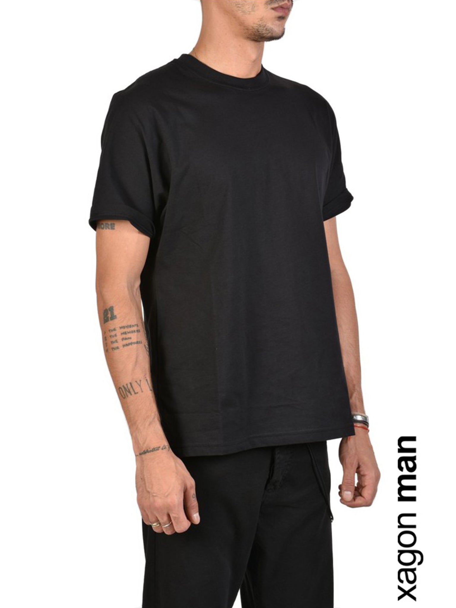 Xagon Man T-shirt Herr – bild 2