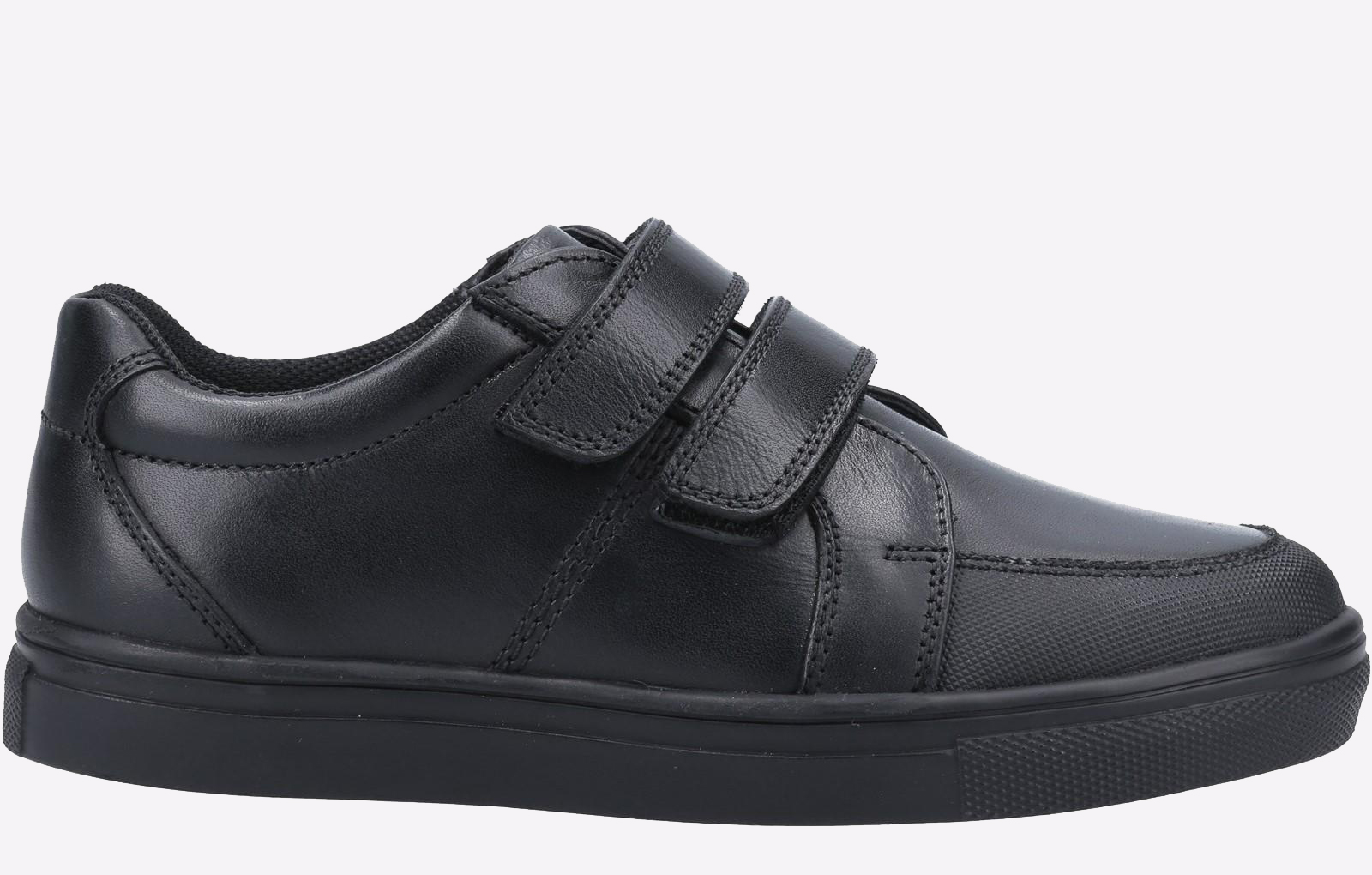 Thumbnail - Hush Puppies Santos LEDER MEMORY FOAM Junior