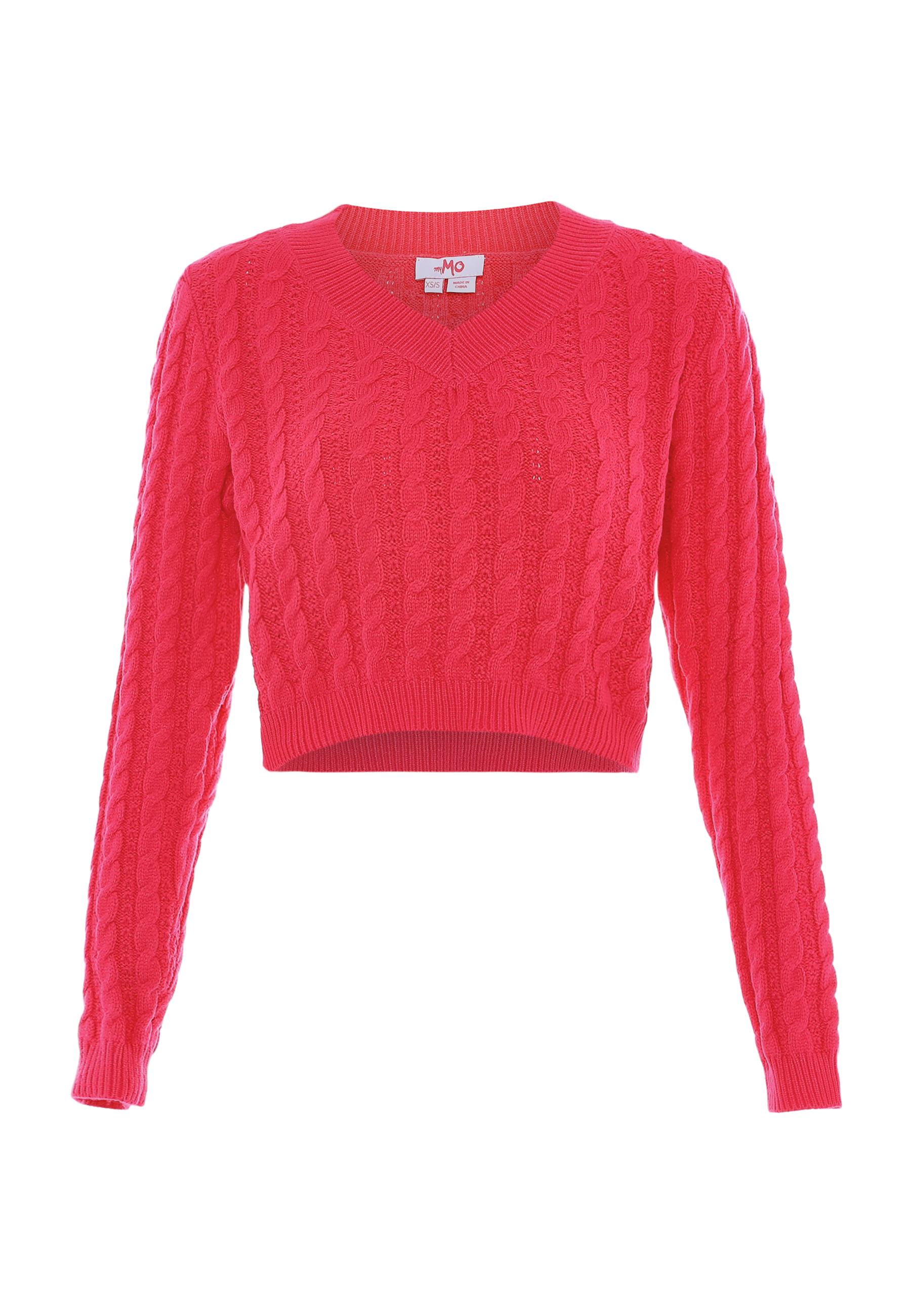 Mymo Jumper Dames roze
