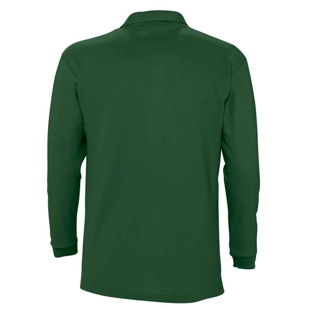 SOLS (Golf Green) pikéer herr – bild 2