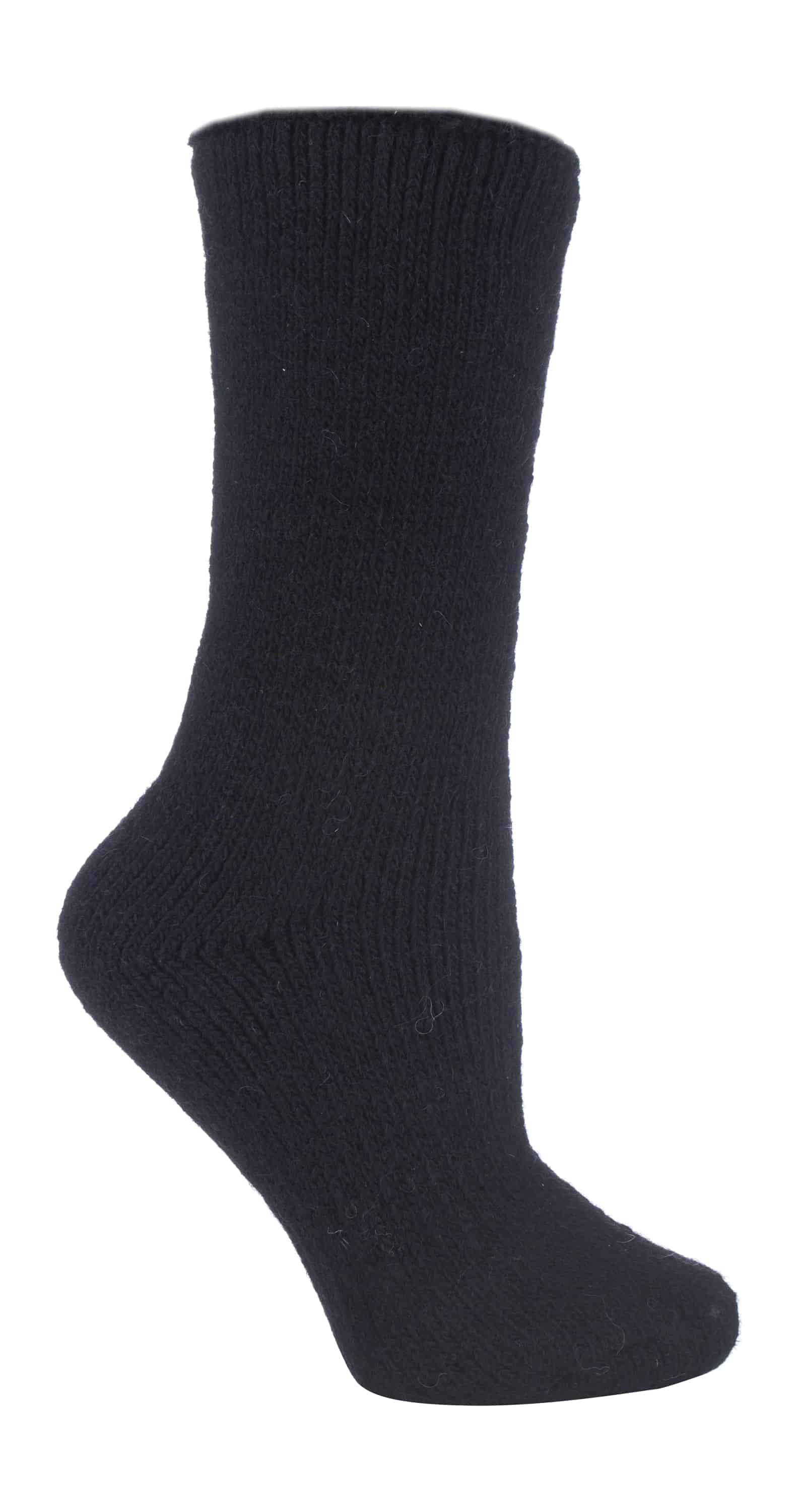 Thumbnail - Heat Holders Damen-Wintersocken, warm, 2,7 TOG, kurze, gemütliche Socken mit hohem Wollanteil