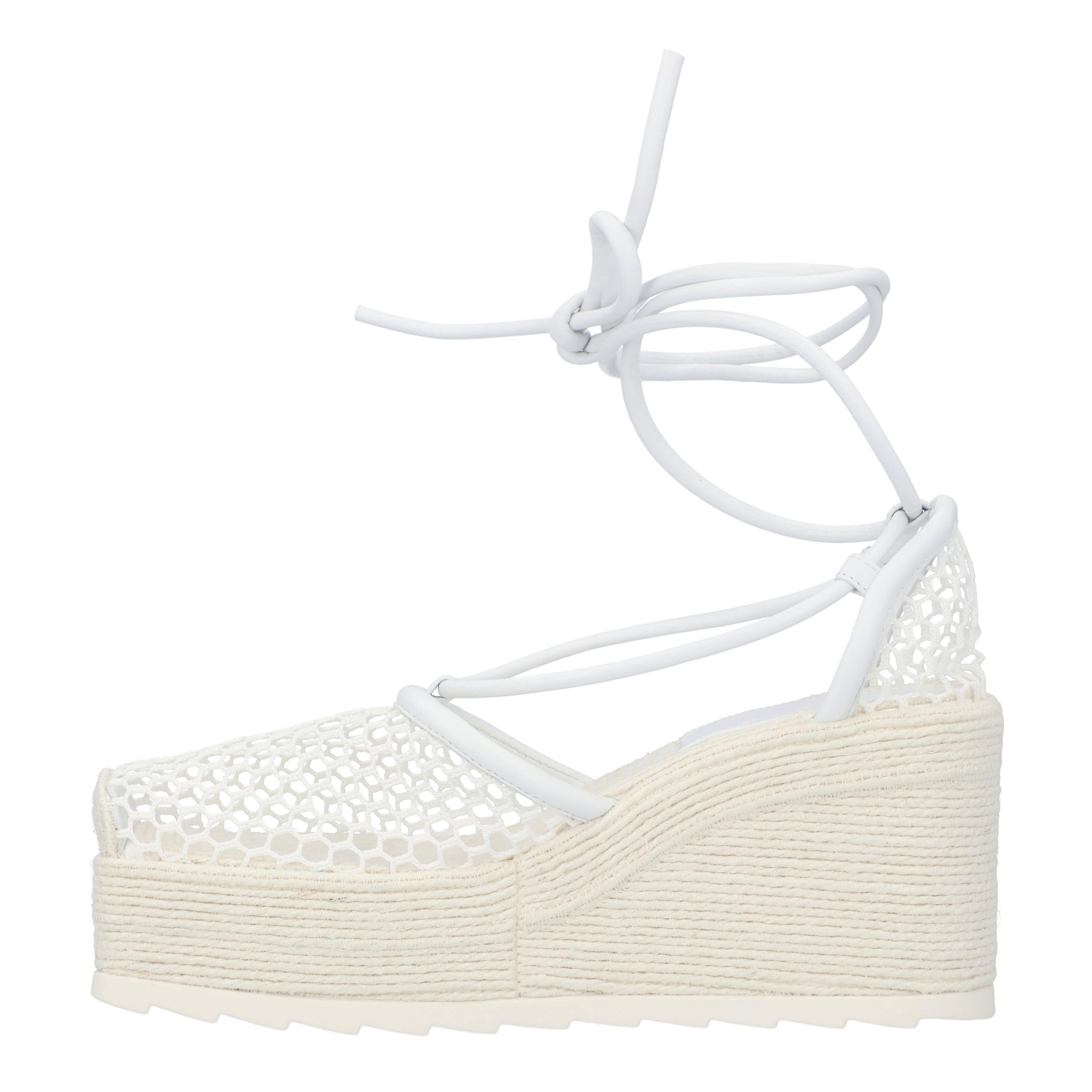 Stretch Espadrille Klackar 2