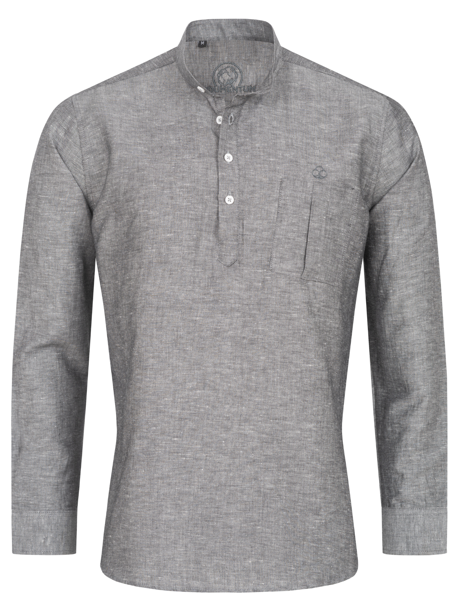Thumbnail - Indumentum Hemd Grau