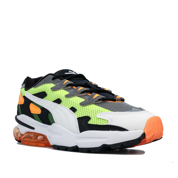 Puma Cell Alien OG Träningsskor för herrar i Gul – bild 2
