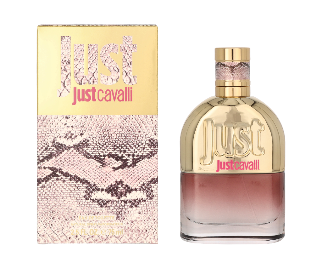 Thumbnail - Roberto Cavalli Just Cavalli Her Edt Spray.