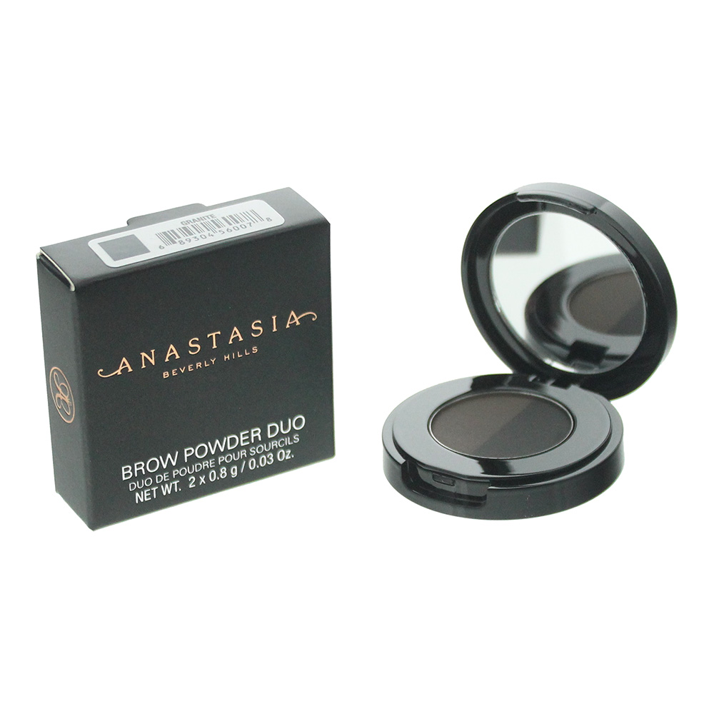 Anastasia Beverly Hills Granite Brow Powder Duo In - Image 7