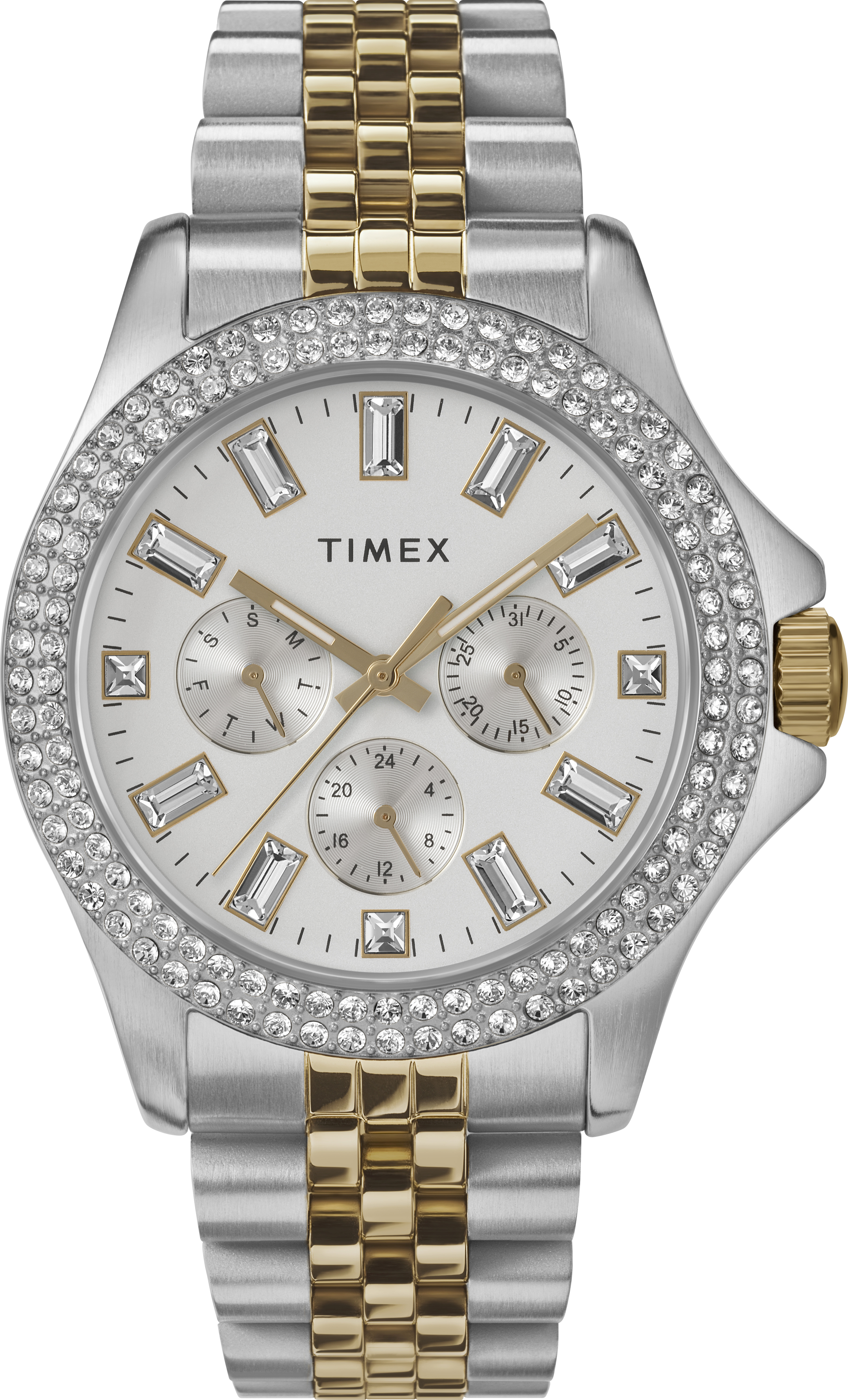 Thumbnail - Timex Kaia Mehrfarbig Damen Armbanduhr TW2V79500