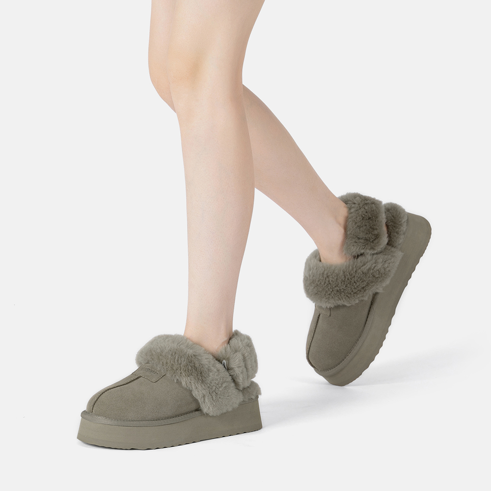 Everau Innesko 'Fantail' loafers & mockasiner dam – bild 5