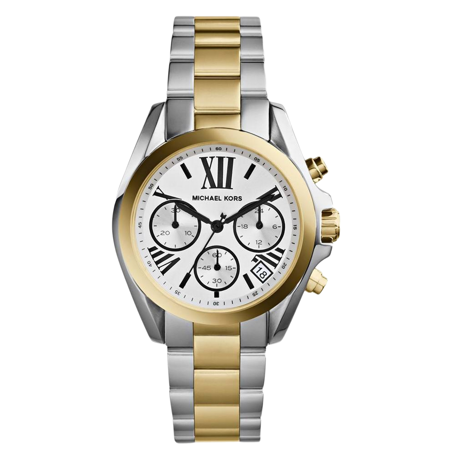 Thumbnail - Michael Kors Damenuhr Quartz Rosegold