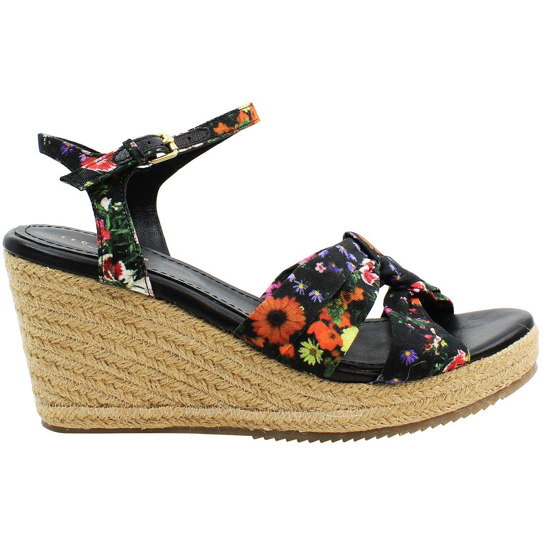 Thumbnail - Ted Baker Cardima Damen schwarze Wedges