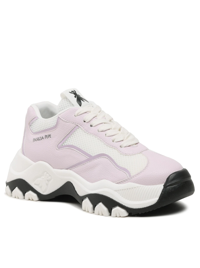 PATRIZIA PEPE Sneaker Dam låga sneakers – bild 2