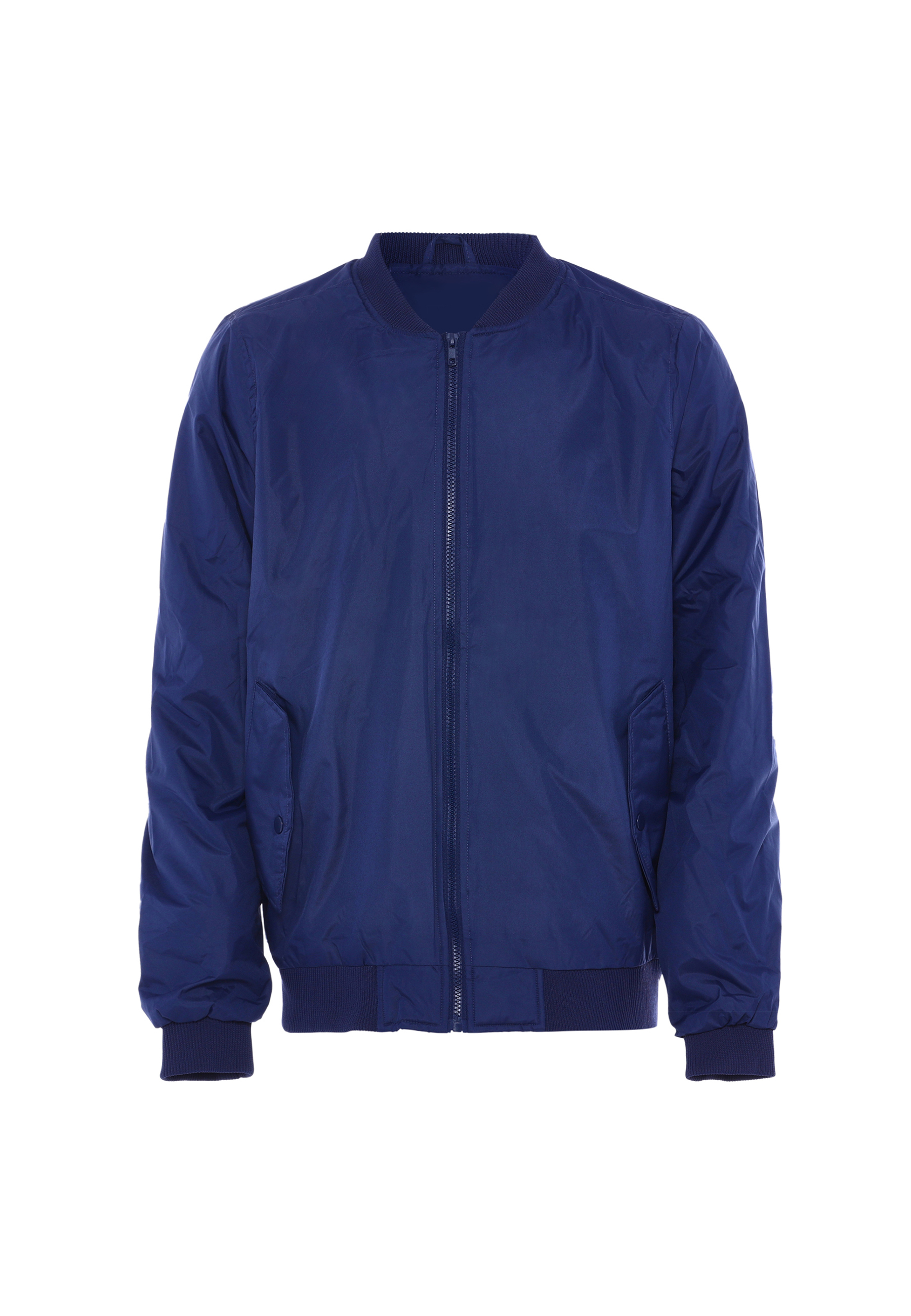 Thumbnail - Mo Blousonjacke Herren Marine