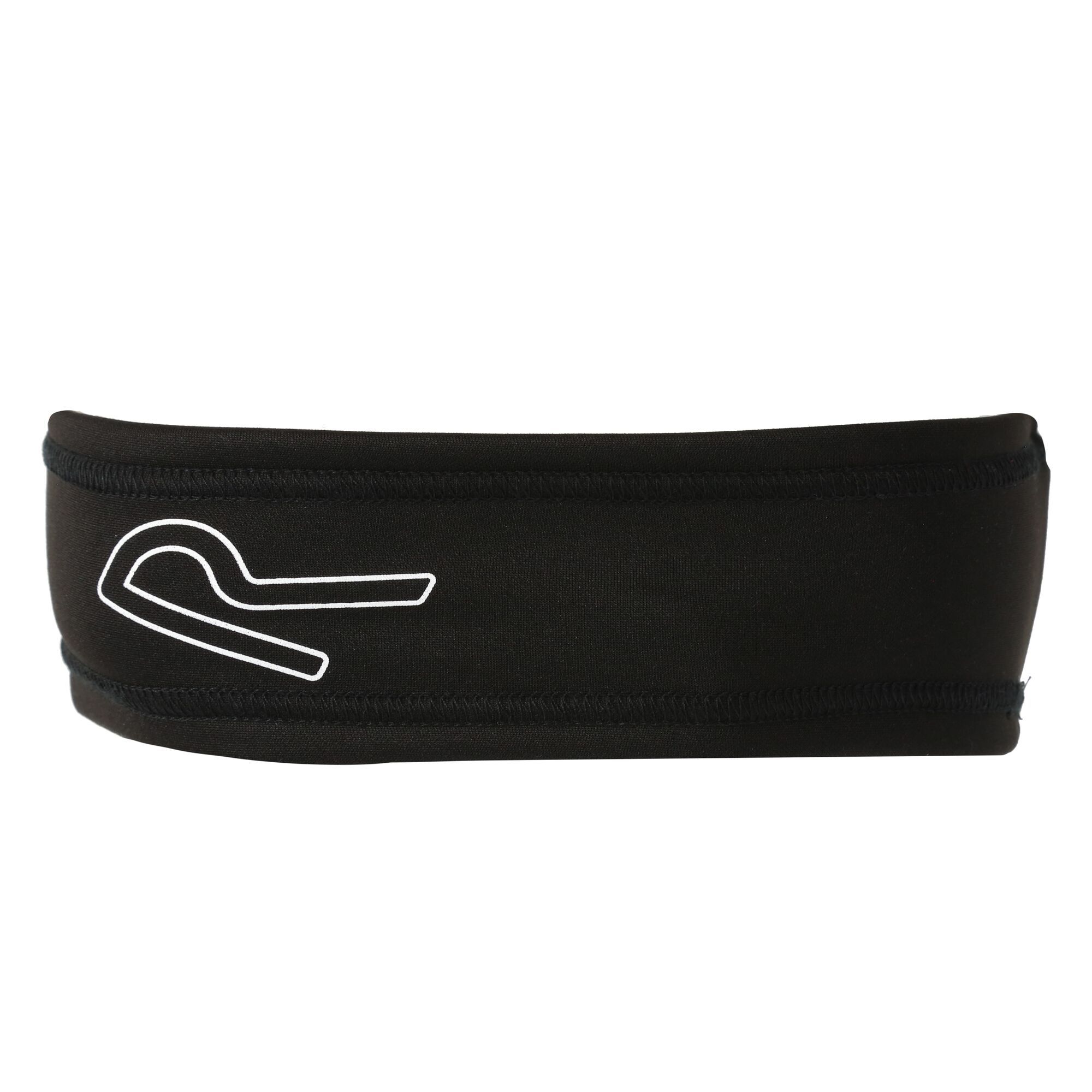 Thumbnail - Regatta Womens/Ladies Active Stirnband (Schwarz)