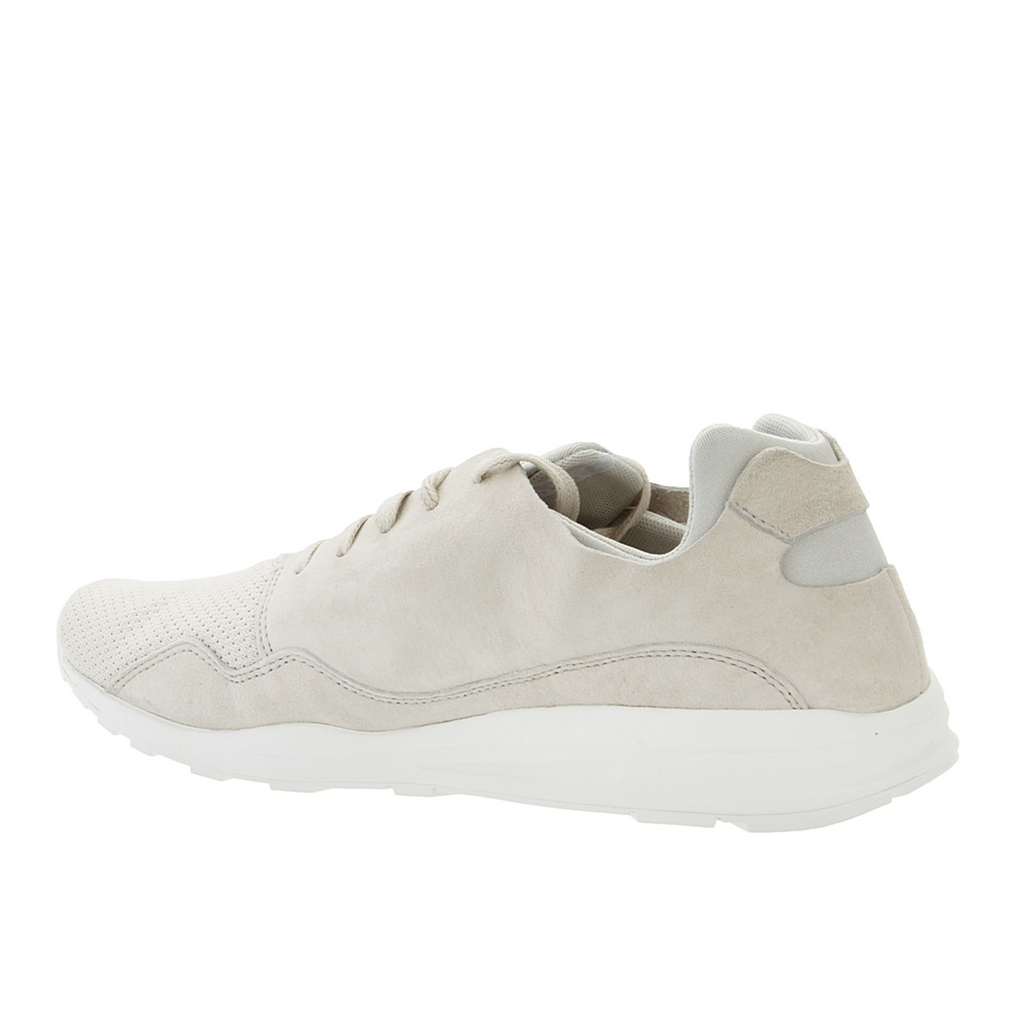 Le Coq Sportif LCS Pure Mono Herrar Beige Träningsskor – bild 2