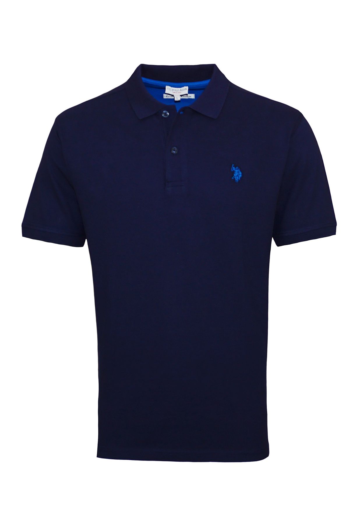 Thumbnail - US Polo Assn Shirt Polo Basic Polo manches courtes