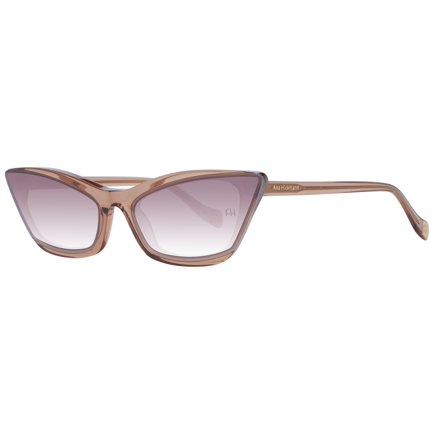 Thumbnail - Ana Hickmann Lunettes De Soleil AH9278 T03 64