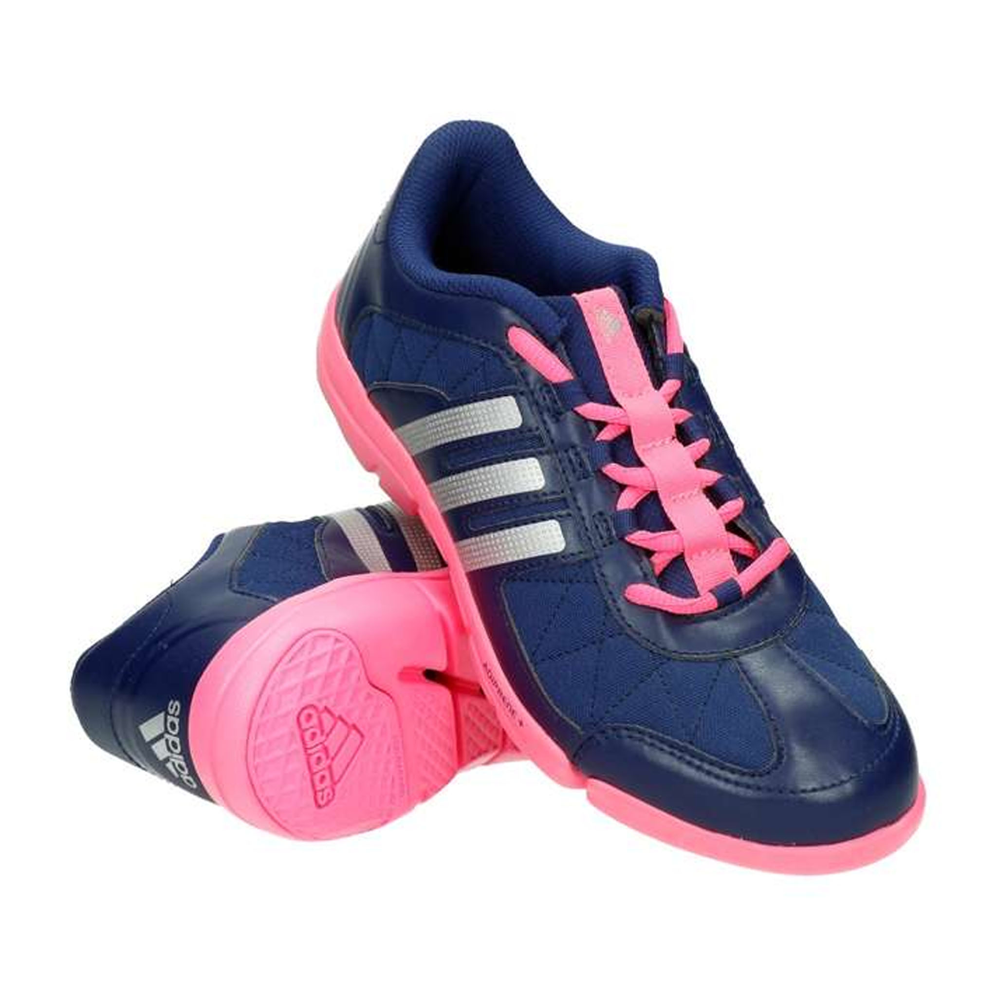 Adidas Triple Cheer Trai Womens Navy Trainers