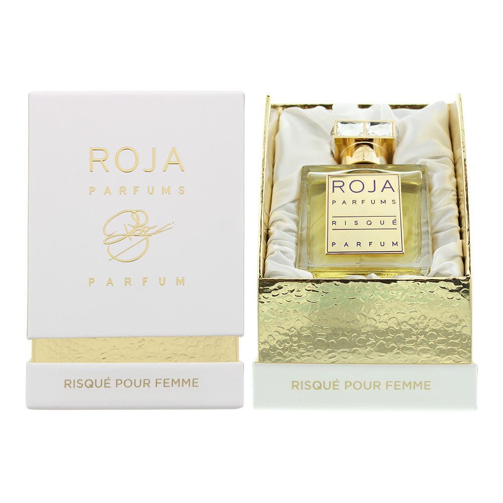 Roja Parfums Womens Risque Pour Femme Parfum 50ml - NA - One Size