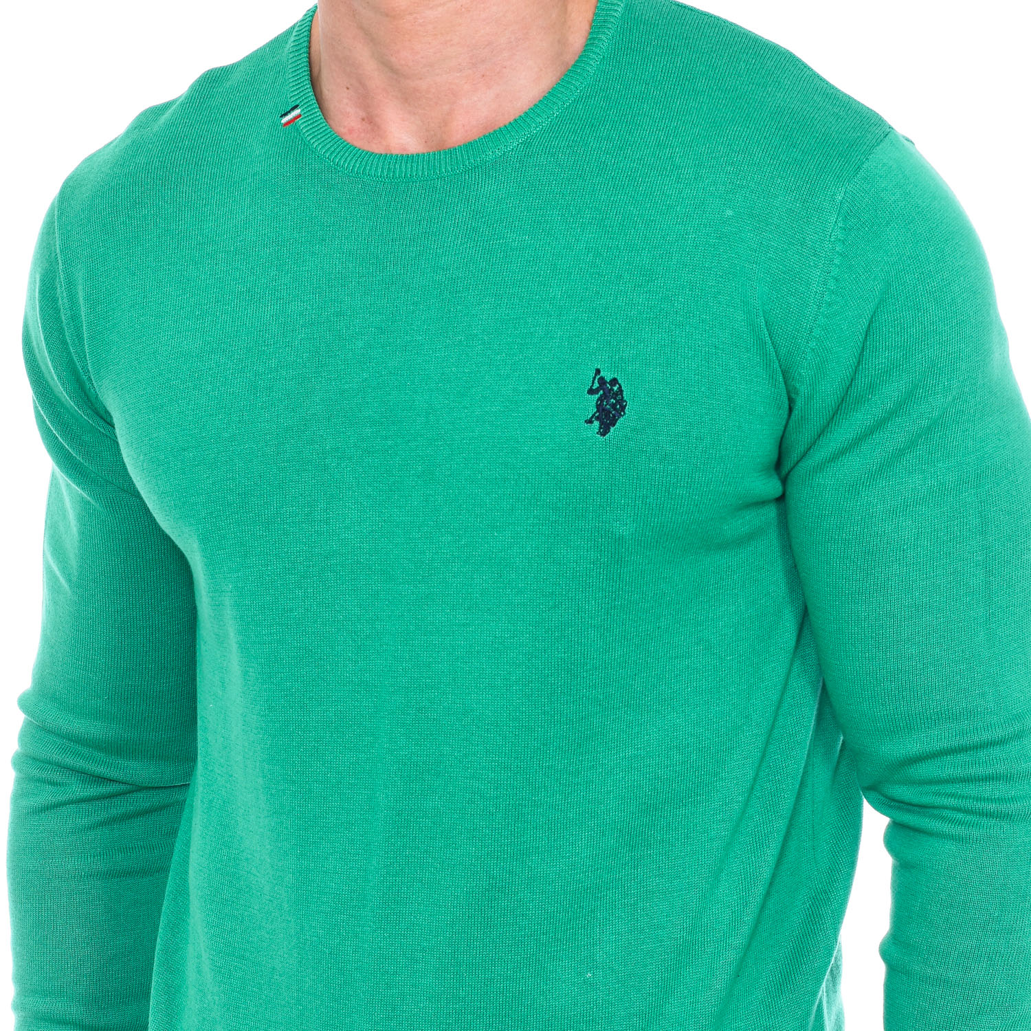 US Polo Assn Långärmad tröja 67923 man herr – bild 2