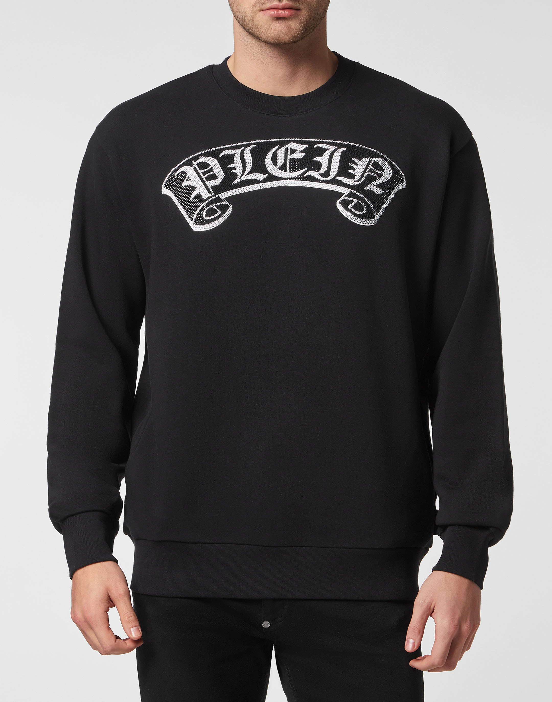 Thumbnail - Sweatshirt Gothic Plein