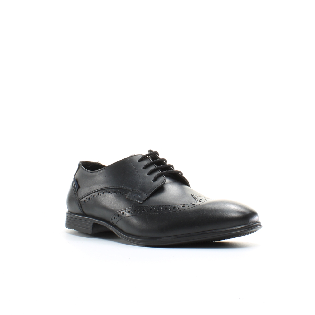Ben Sherman Leadhall Herrskor Svarta Skor – bild 2