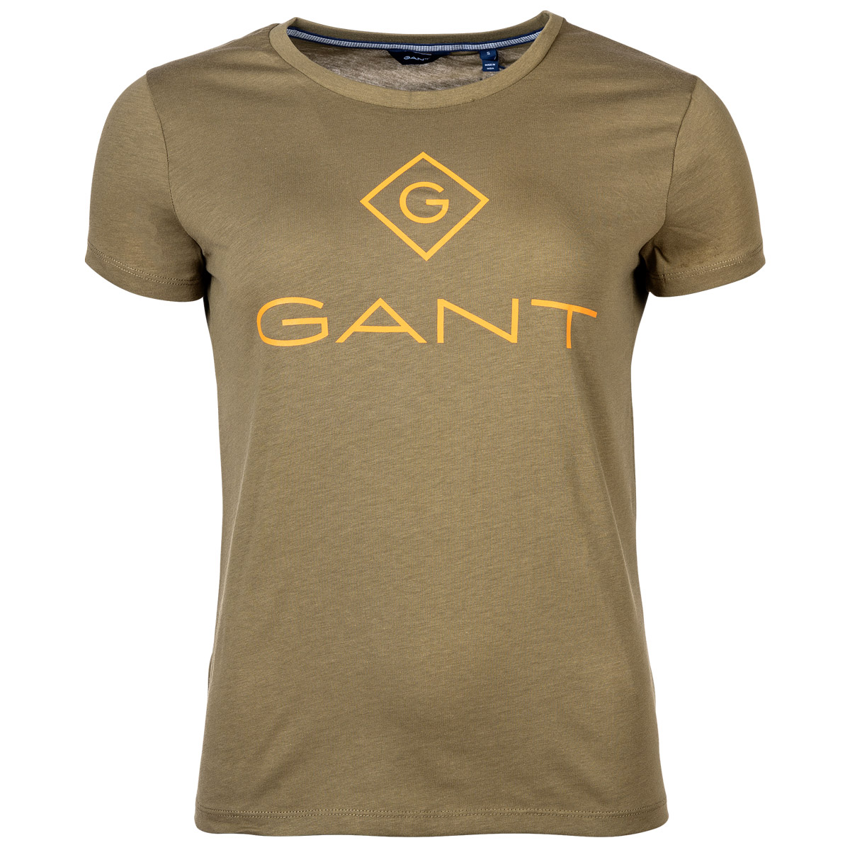Gant Color Lock Up T-Shirt XS