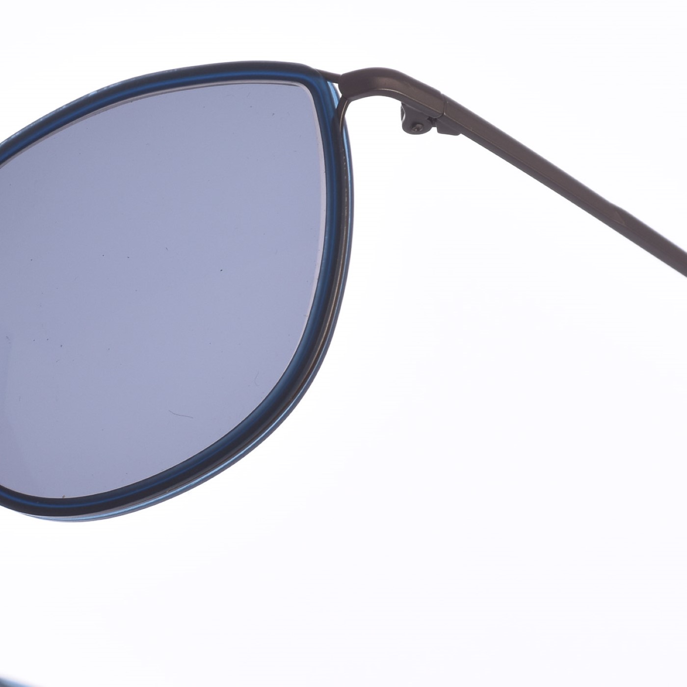 ZEN Solglasögon i acetat och metall med cat-eye-form Z485 dam – bild 2