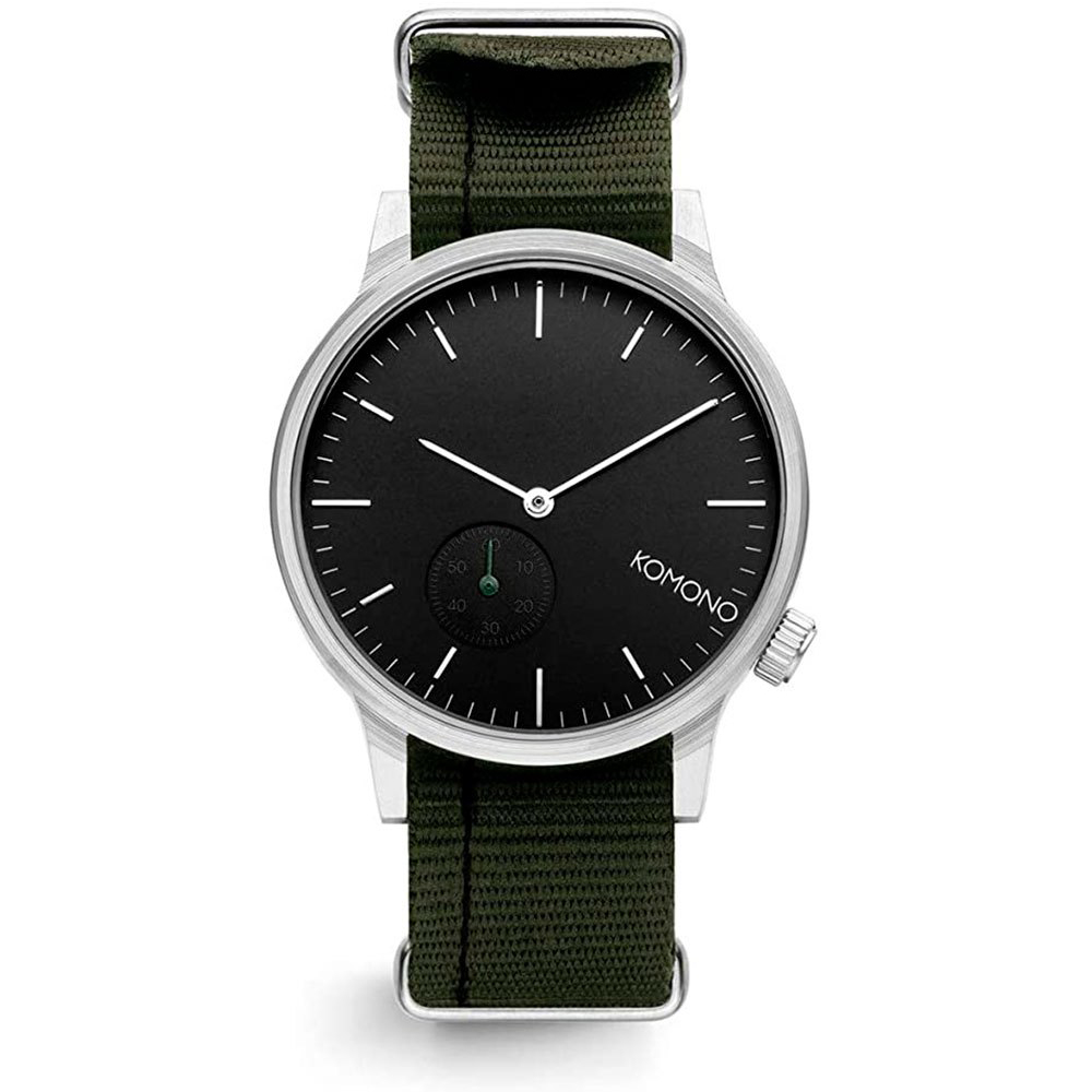 Die Marke Komono bedeutet auf Japanisch "kleine Spielereien" und genau das will die Marke mit ihren Produkten vermitteln. Mit ihren Uhren setzt Komono