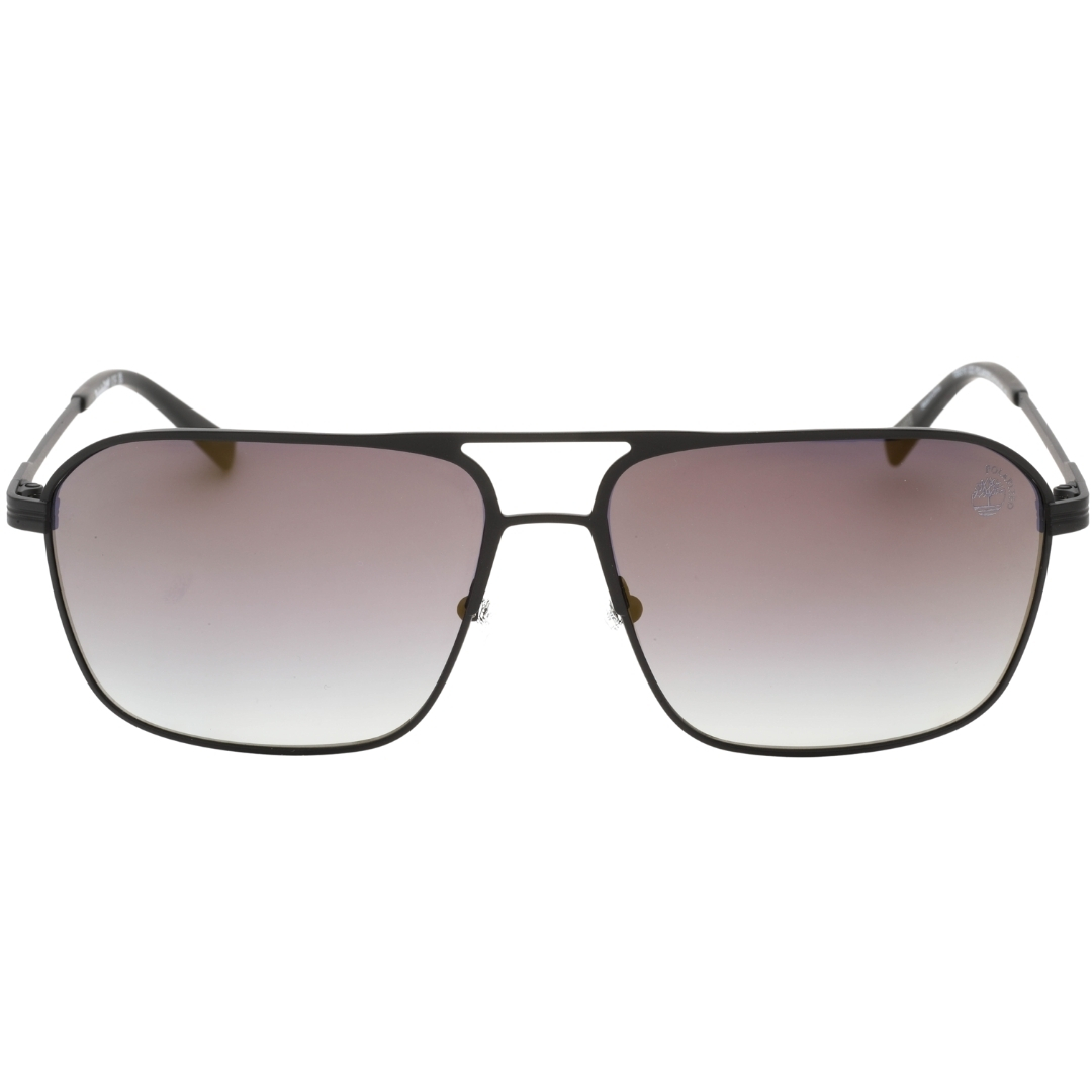 TB9316 02D Matte Black Solglasögon