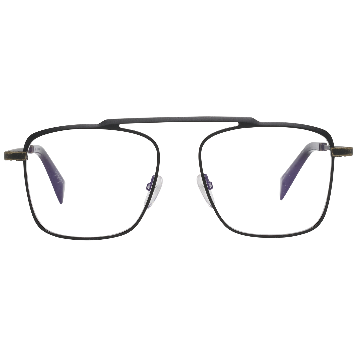Yohji Yamamoto Optisk ram YY3017 002 53 övrigt herr – bild 2