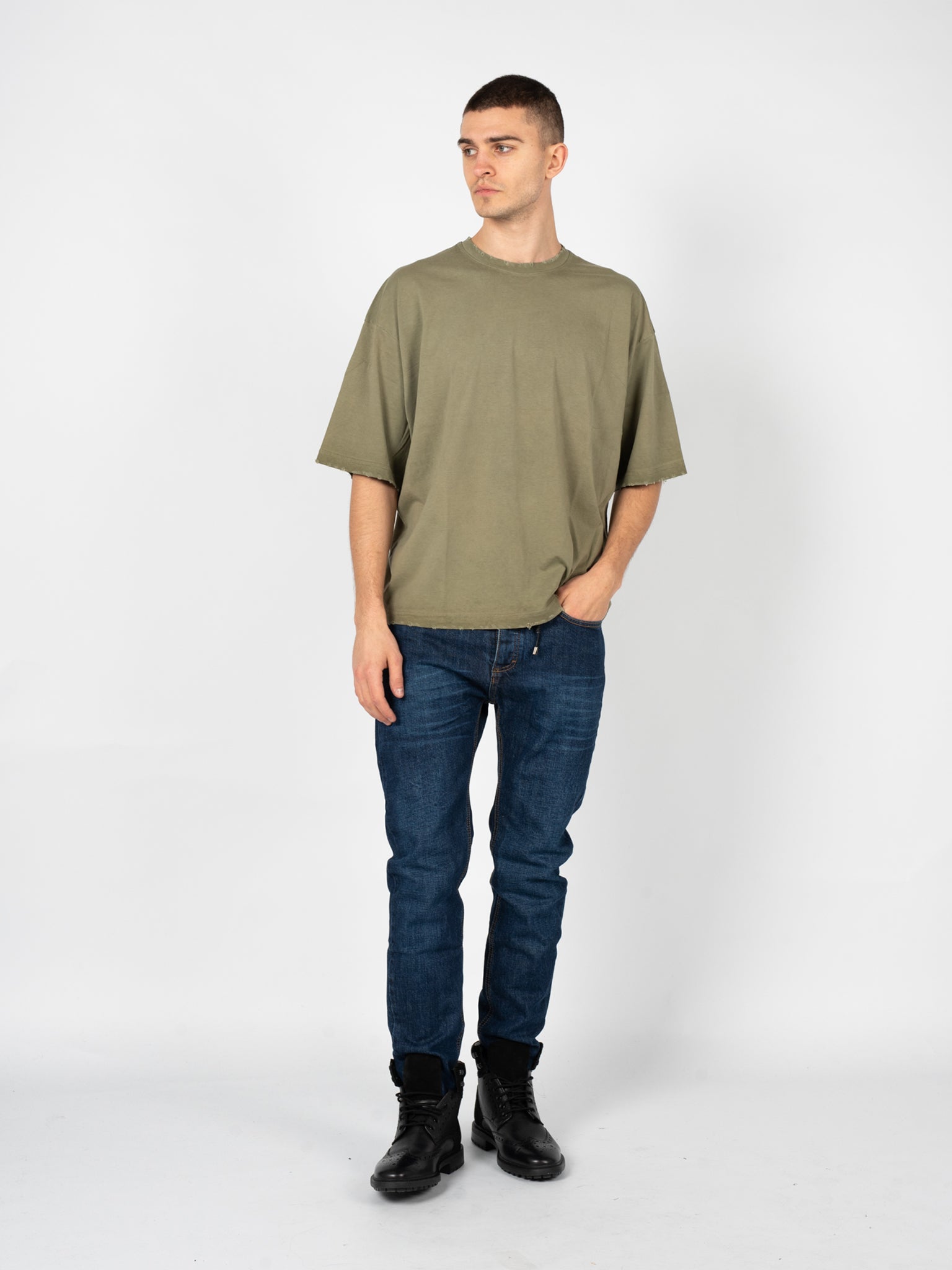 Xagon Man Xagon T-shirt LTM99 Herr – bild 2