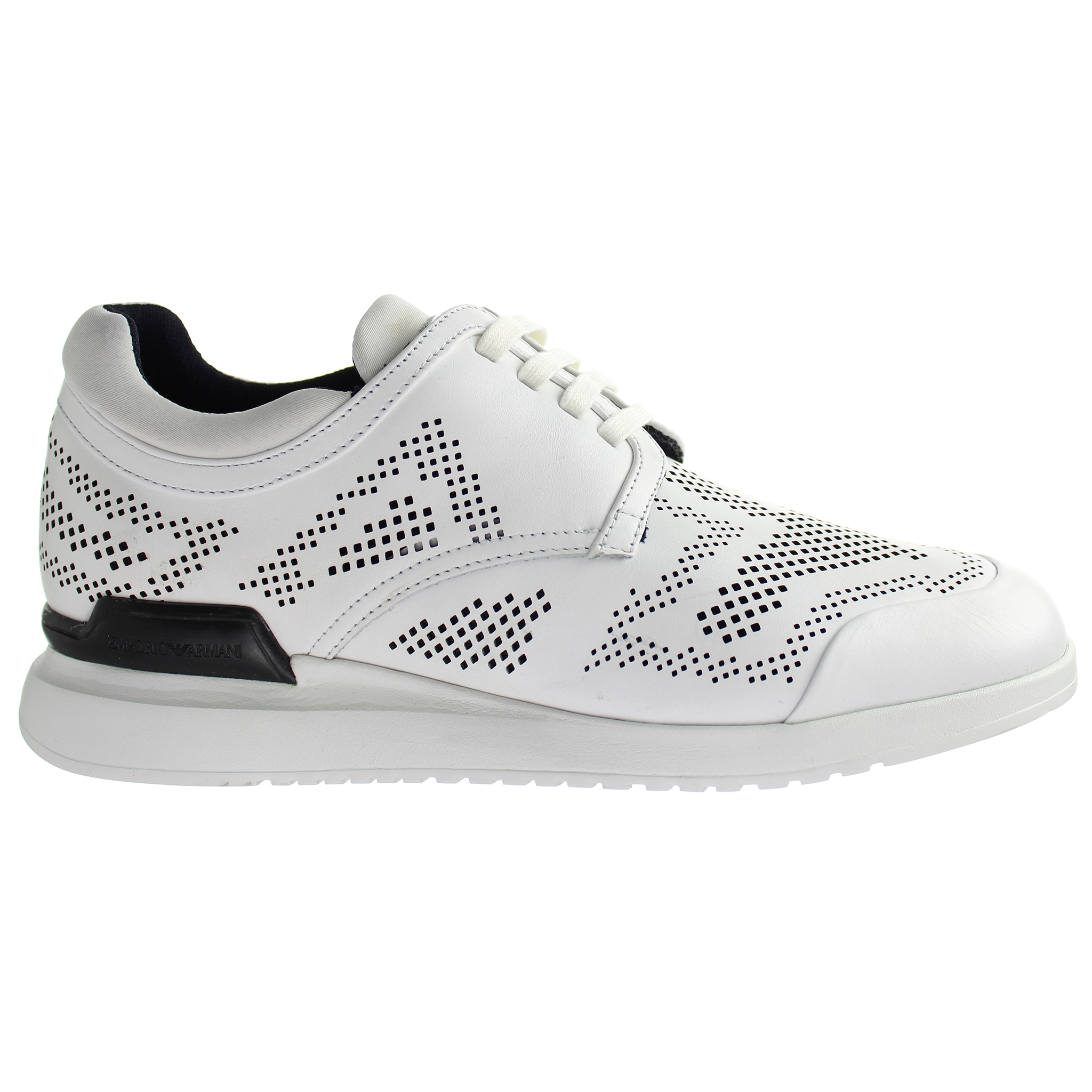 Sneaker Mens White Trainers