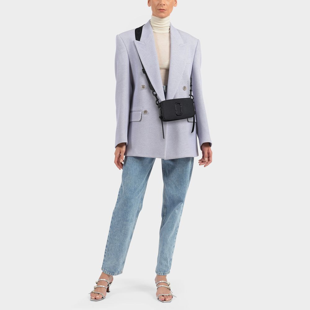 Marc Jacobs The Snapshot axelremsväskor dam – bild 6