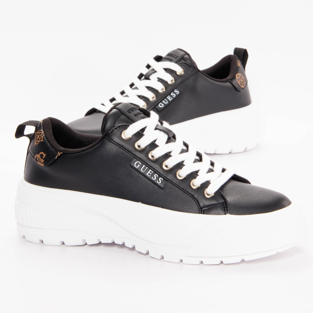 Guess Original Damsneaker låga sneakers – bild 2